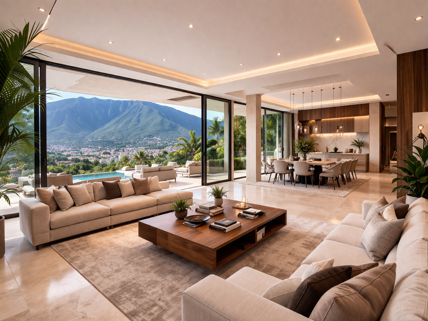 Apartamento En Las Mercedes